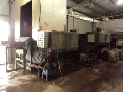 攪拌生產(chǎn)線